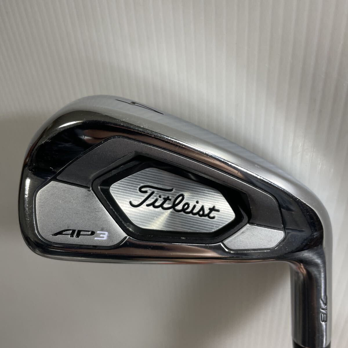 Yahoo!オークション -「タイトリスト titleist 718 ap3 アイアン単品