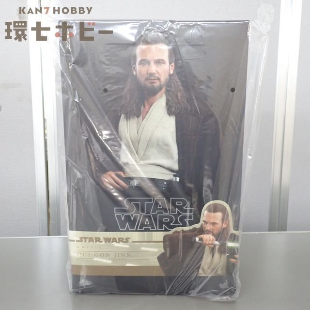 Yahoo!オークション -「hottoys」(クワイ＝ガン・ジン) (スター