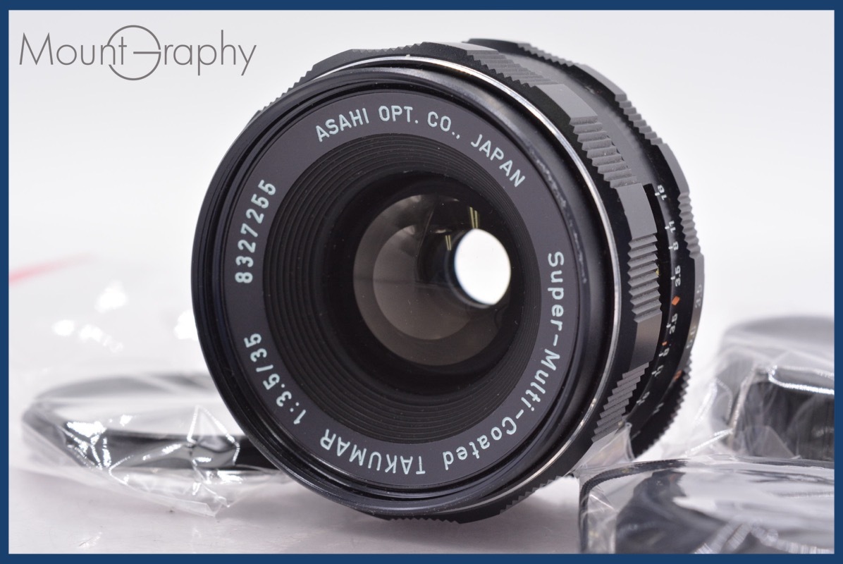 Yahoo!オークション -「takumar 35 3.5」の落札相場・落札価格