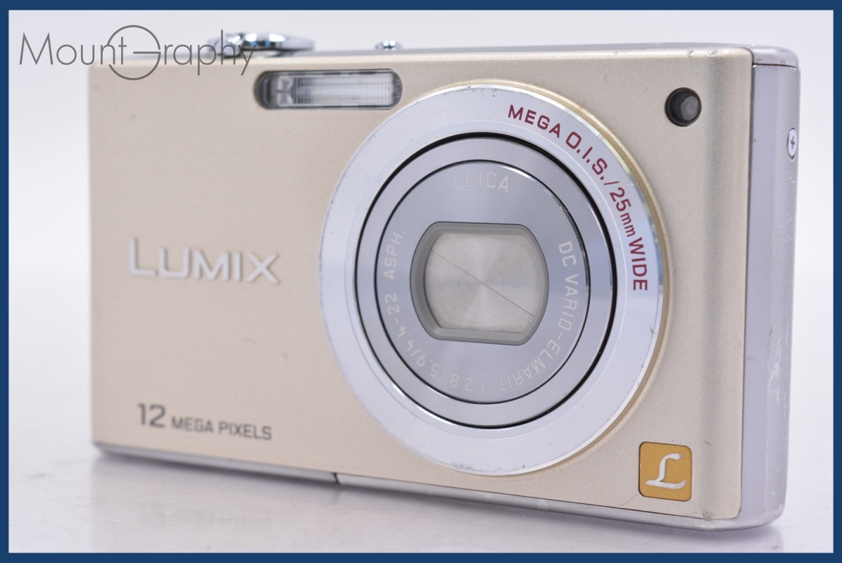 パナソニック LUMIX DMC-FX40 オークション比較 - 価格.com