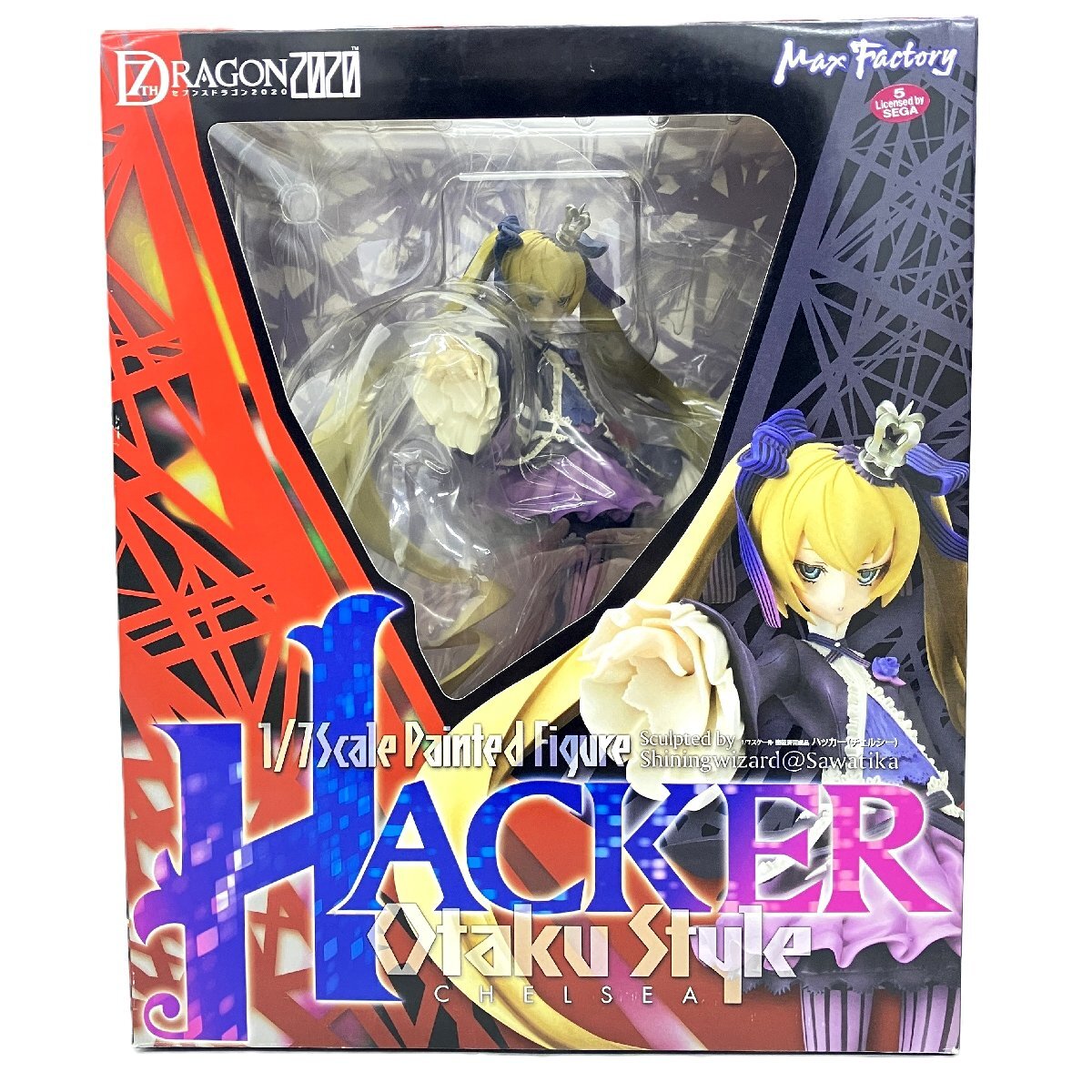 Yahoo!オークション -「セブンスドラゴン フィギュア」の落札相場