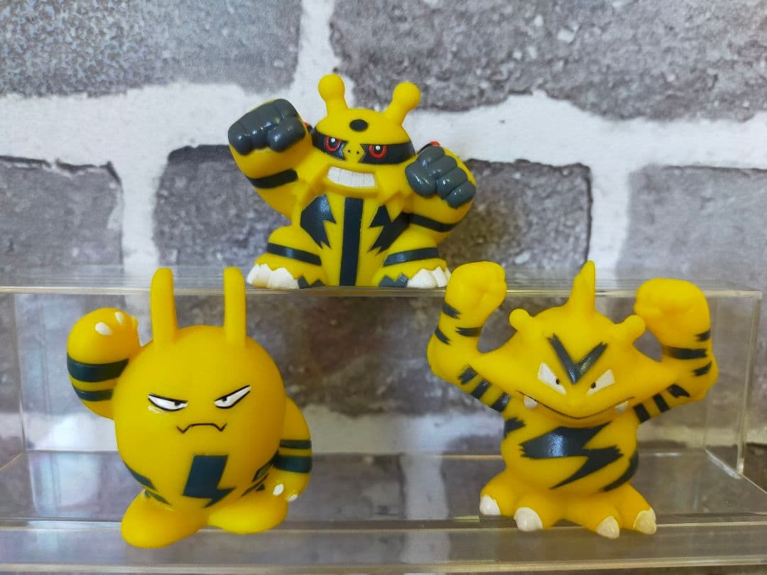 2026年最新】Yahoo!オークション -ポケモンキッズ エレキブルの中古品