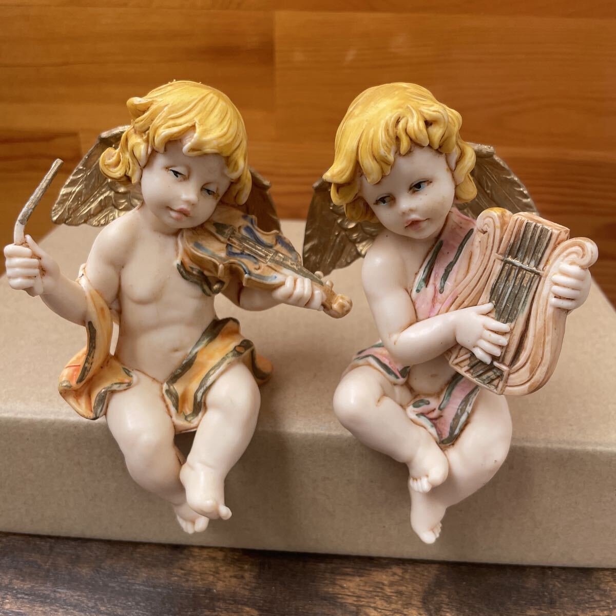 2026年最新】Yahoo!オークション -天使 置物の中古品・新品・未使用品一覧