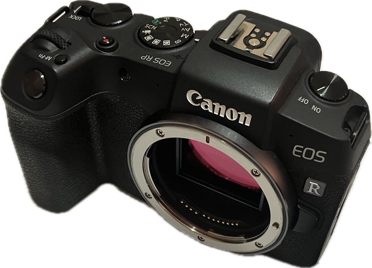 CANON EOS RP ボディ オークション比較 - 価格.com