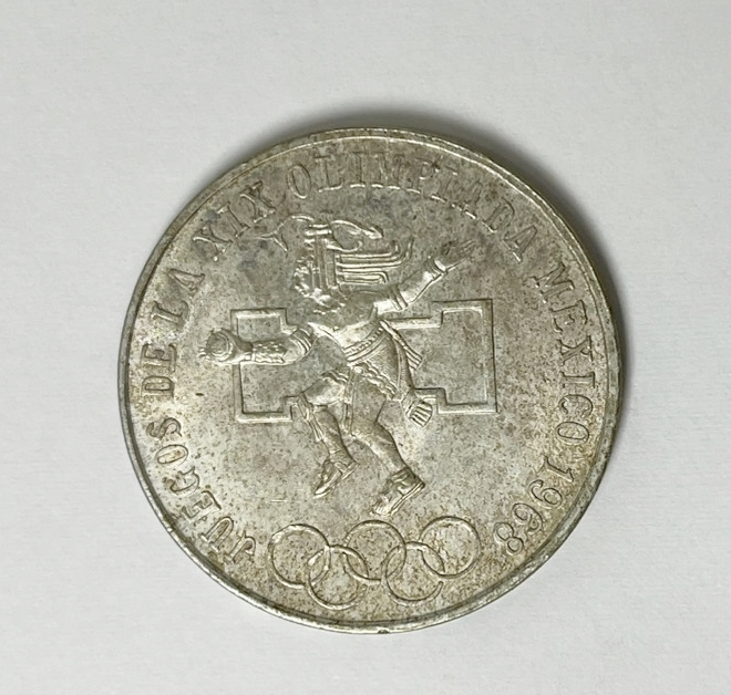 Yahoo!オークション -「メキシコ1ペソ銀貨」(アンティーク