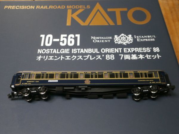 Yahoo!オークション -「カトー オリエントエクスプレス」の落札相場