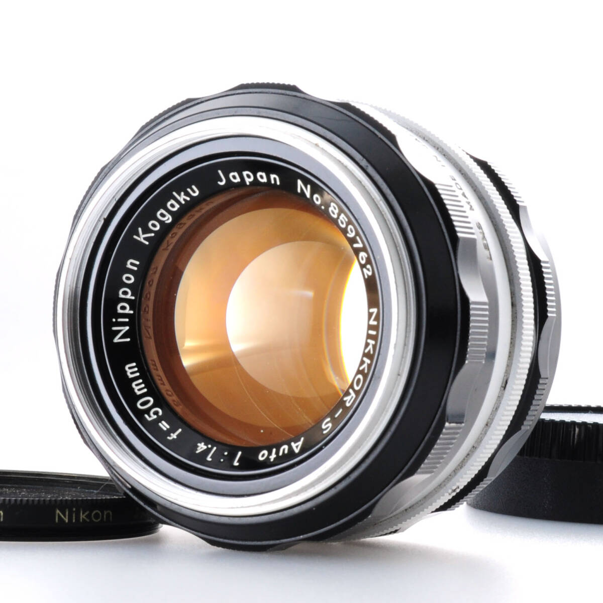 2026年最新】Yahoo!オークション -nikkor-s auto 50mm f1.4の中古品