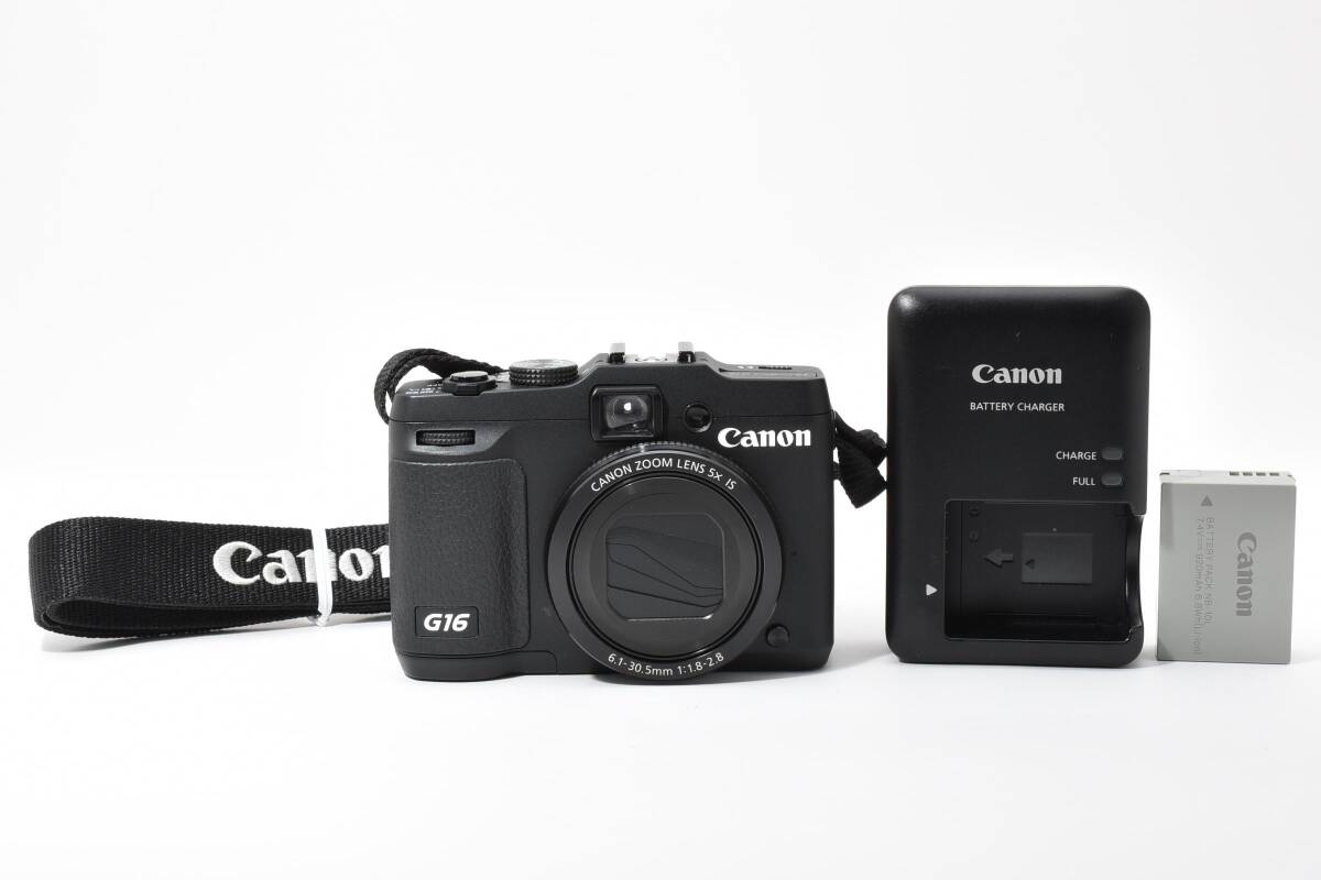 2026年最新】Yahoo!オークション -canon g16の中古品・新品・未使用品一覧
