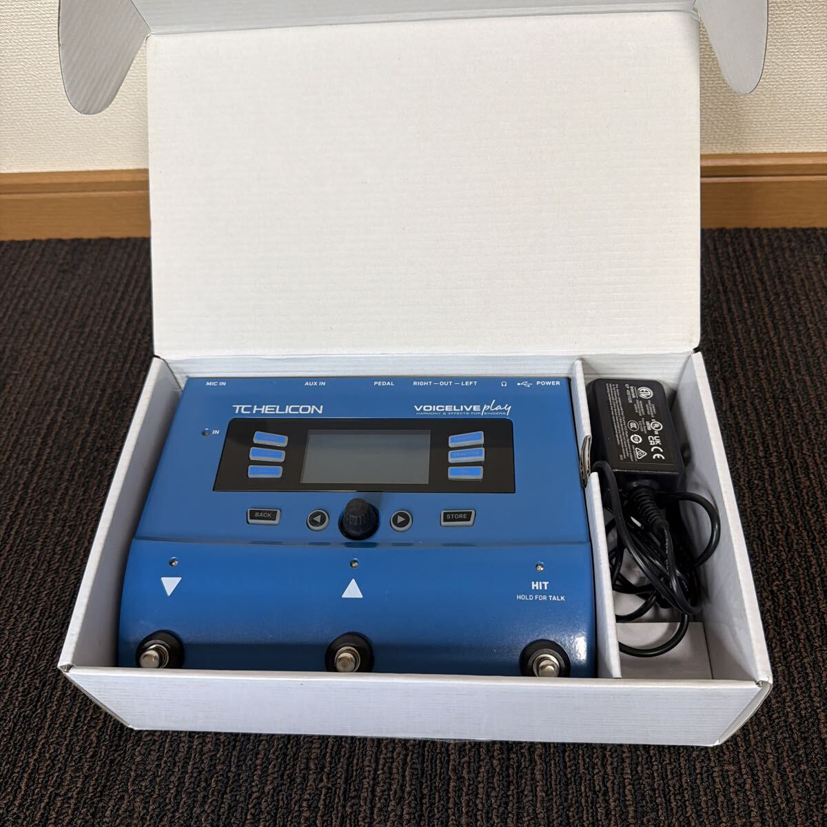 Yahoo!オークション -「tc-helicon voicelive play」の落札相場・落札価格