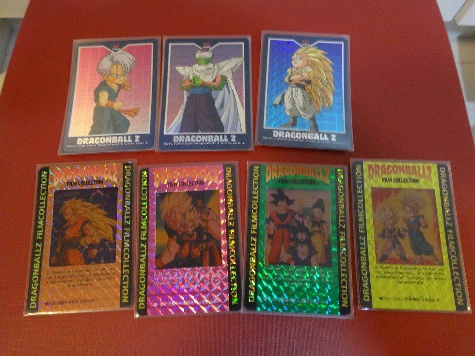 Yahoo!オークション -「ドラゴンボール カードダス アマダ」の落札相場