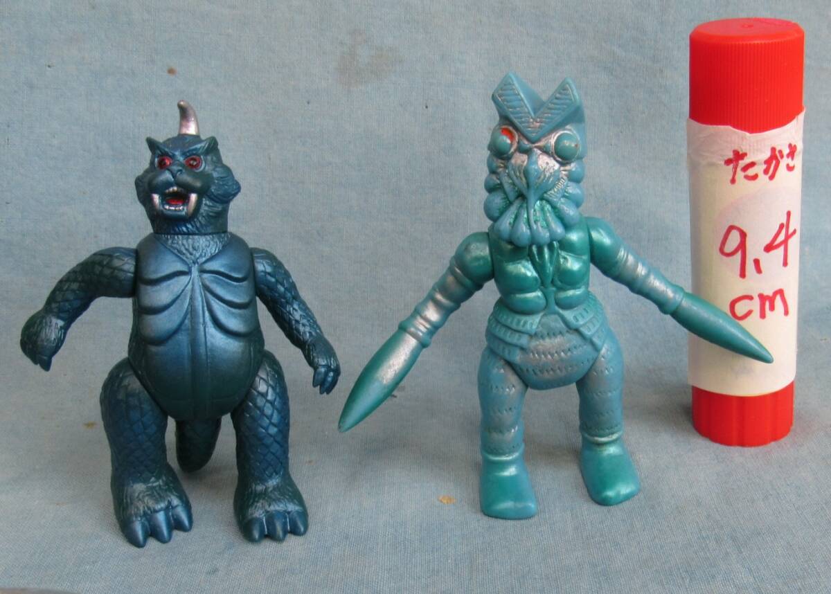 2026年最新】Yahoo!オークション -ウルトラ怪獣ソフビ セットの中古品