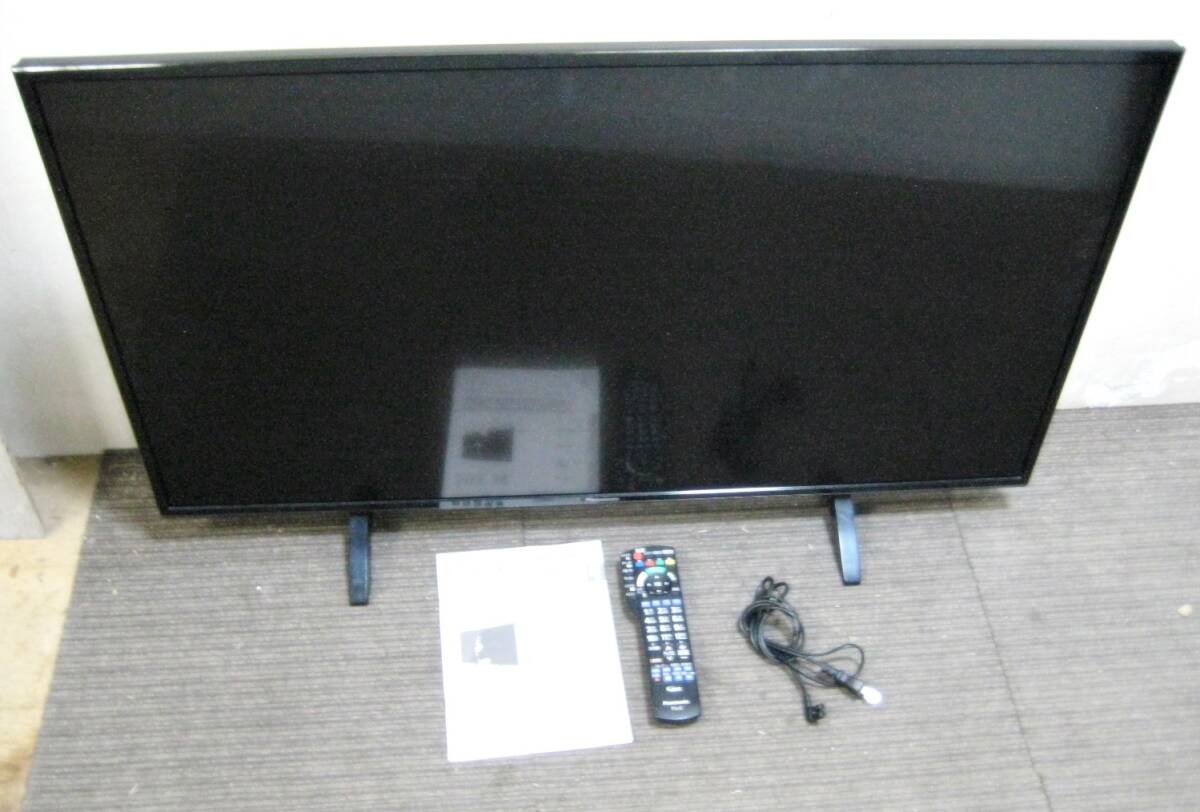パナソニック VIERA TH-43FX600 [43インチ] オークション比較 - 価格.com