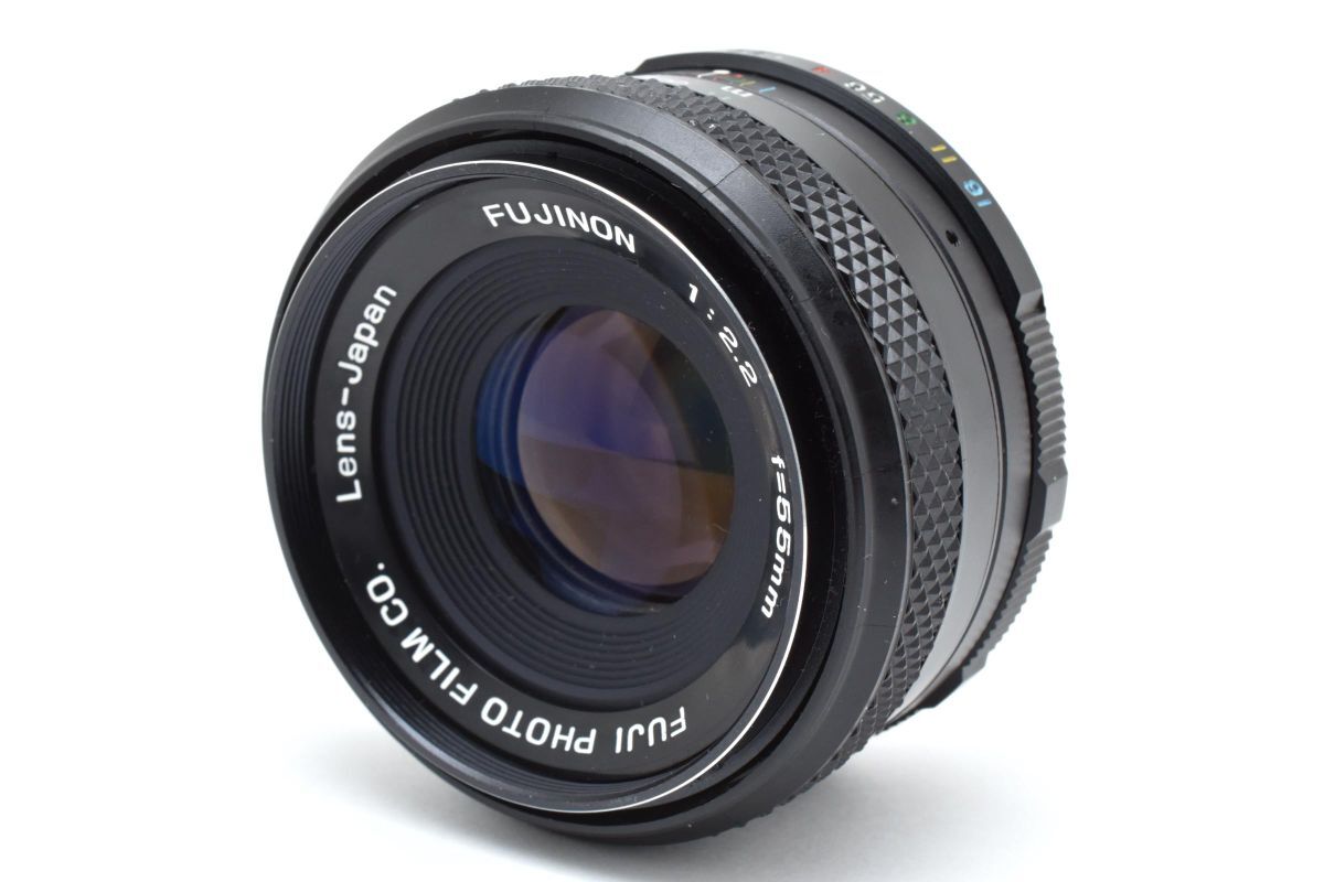 Yahoo!オークション -「fujinon 55mm f2.2」(レンズ) (カメラ、光学
