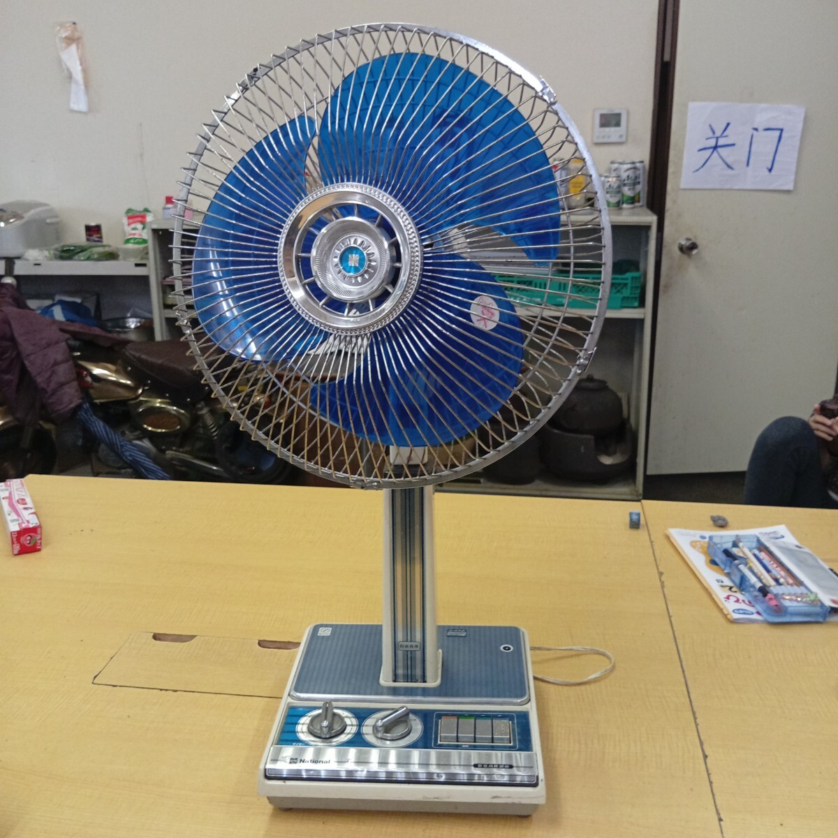 2026年最新】Yahoo!オークション -ナショナル 扇風機 35(扇風機)の中古