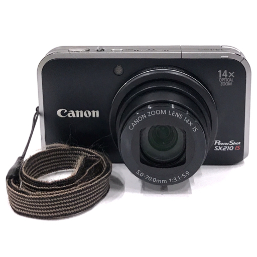 Yahoo!オークション -「powershot sx210 is」の落札相場・落札価格