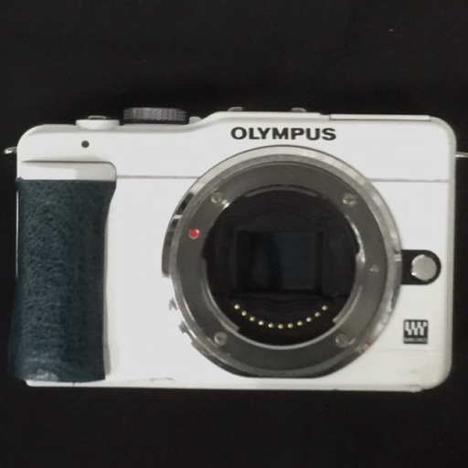 Yahoo!オークション -「olympus e-pl1」の落札相場・落札価格