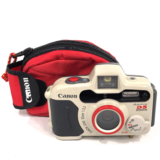 Yahoo!オークション -「canon autoboy d5」の落札相場・落札価格