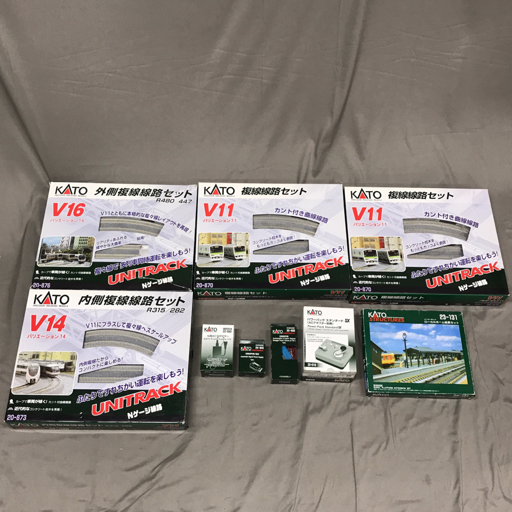 Yahoo!オークション -「kato v11」(Nゲージ) (鉄道模型)の落札相場