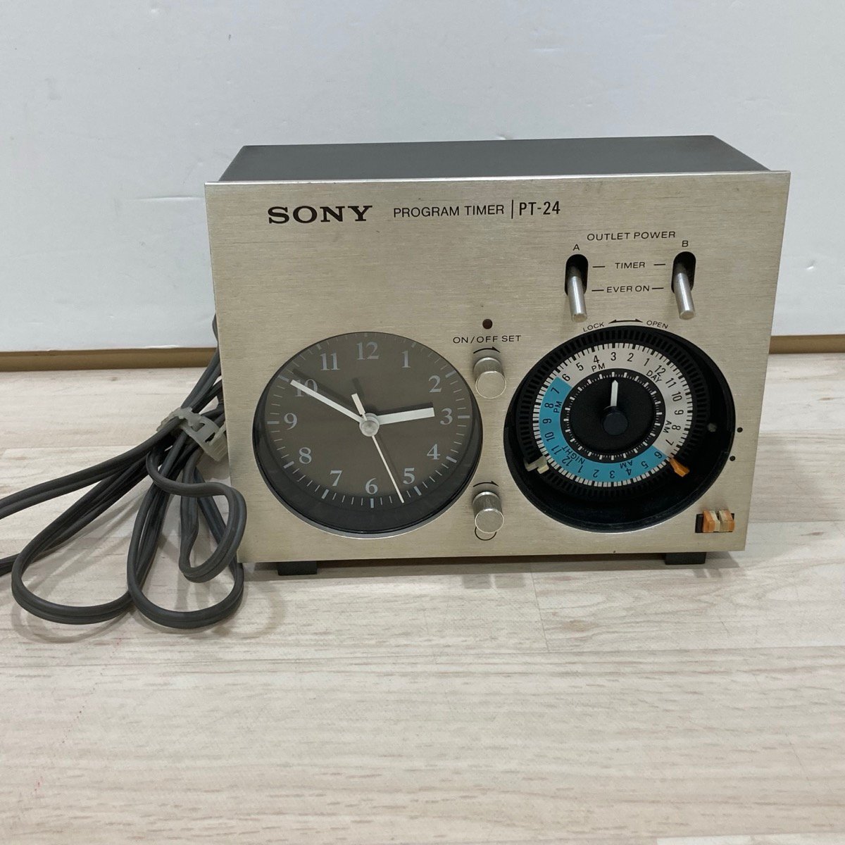 Yahoo!オークション -「sonyプログラムタイマー」の落札相場・落札価格