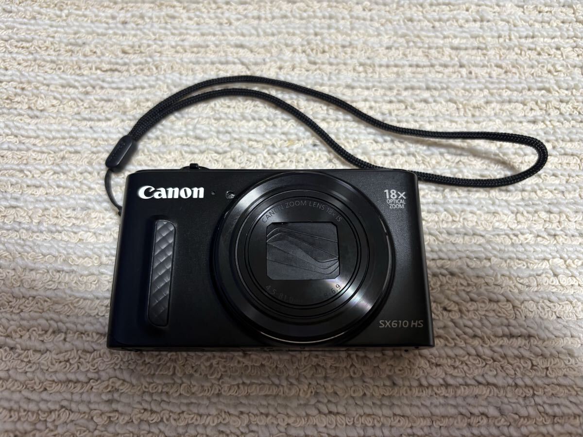Yahoo!オークション -「powershot sx610」の落札相場・落札価格