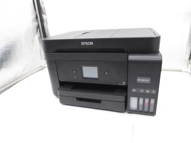 Yahoo!オークション -「epson プリンタ ew-m670ft」の落札相場・落札価格