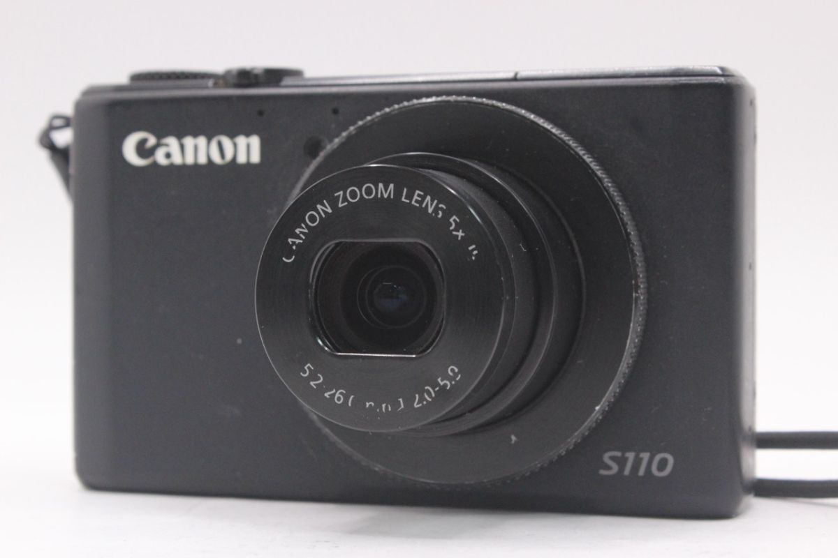 Yahoo!オークション -「canon s110」の落札相場・落札価格