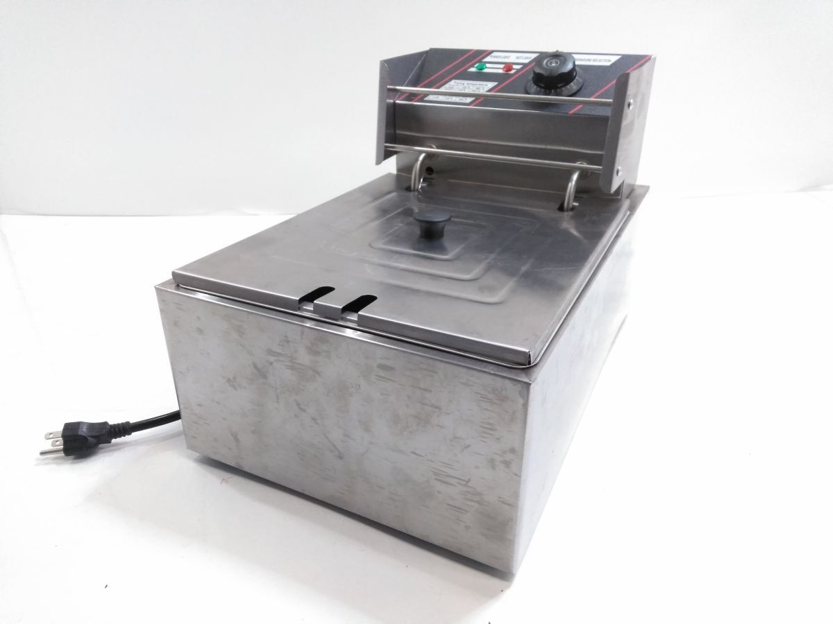 2026年最新】Yahoo!オークション -電気フライヤーの中古品・新品・未