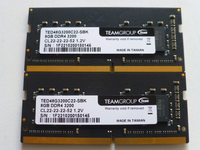 2026年最新】Yahoo!オークション -team ddr4の中古品・新品・未使用品一覧