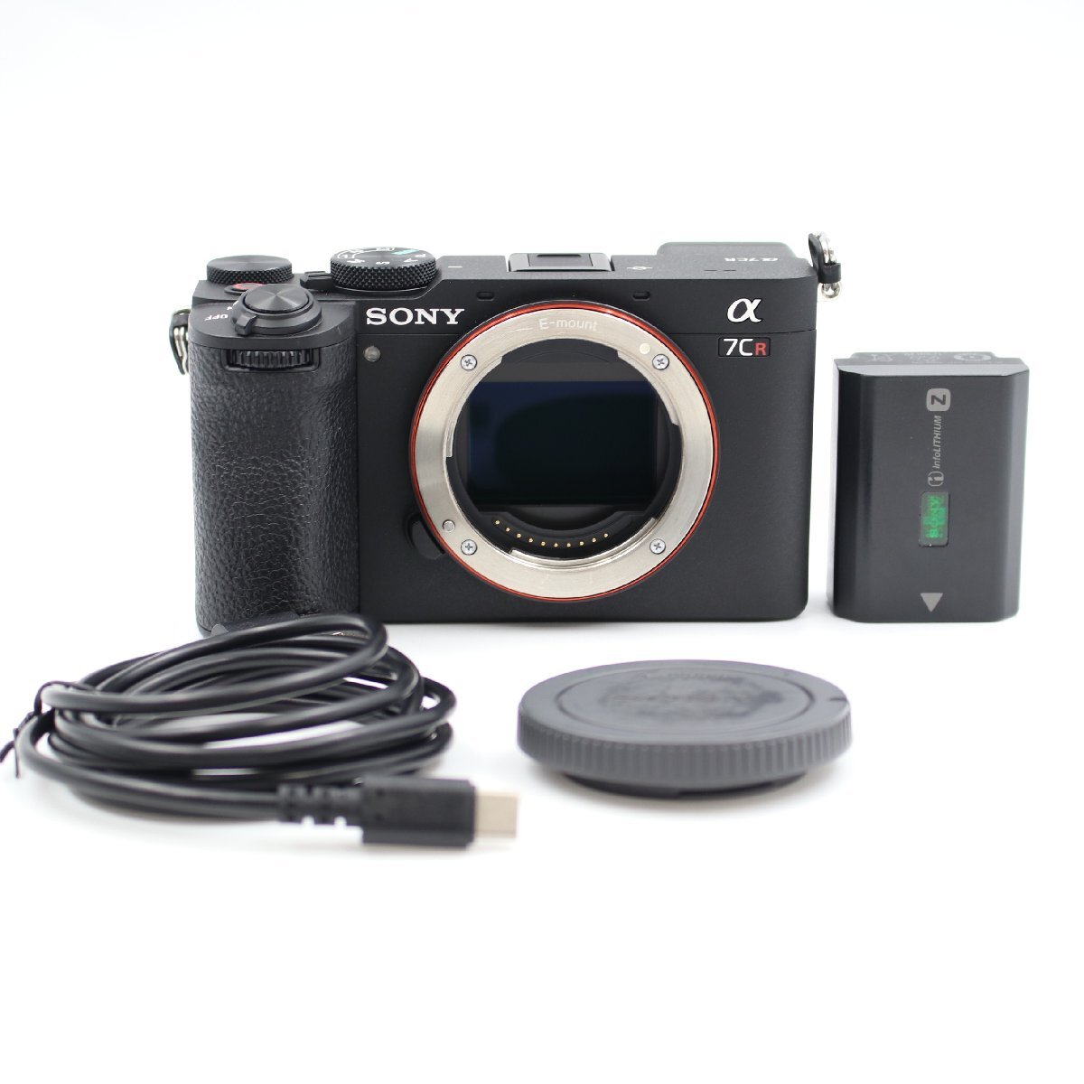 SONY α7CR ILCE-7CR ボディ オークション比較 - 価格.com