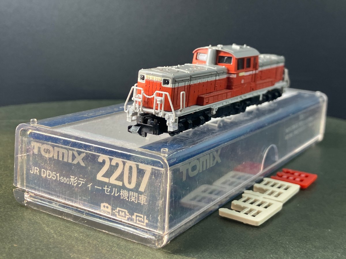 Yahoo!オークション -「2207」(ディーゼル機関車) (Nゲージ)の落札相場