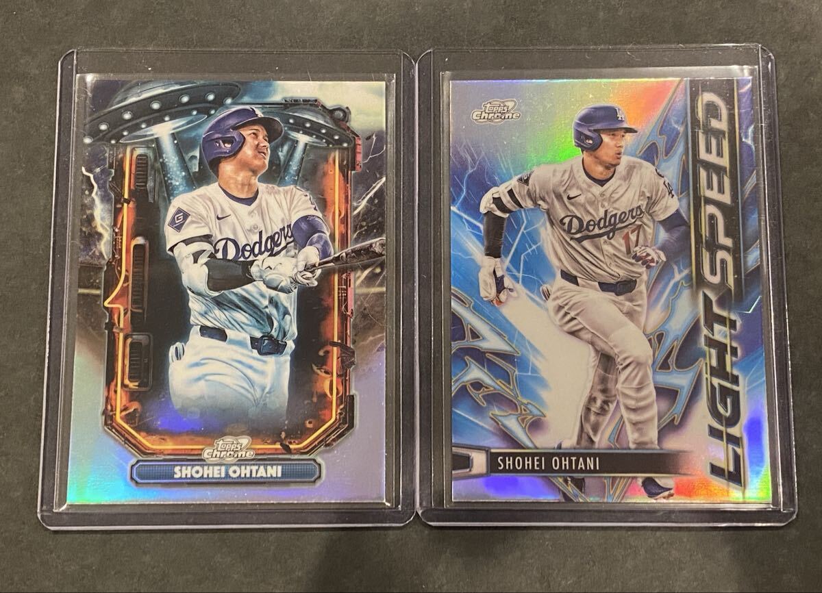 2026年最新】Yahoo!オークション -大谷翔平 topps chromeの中古品