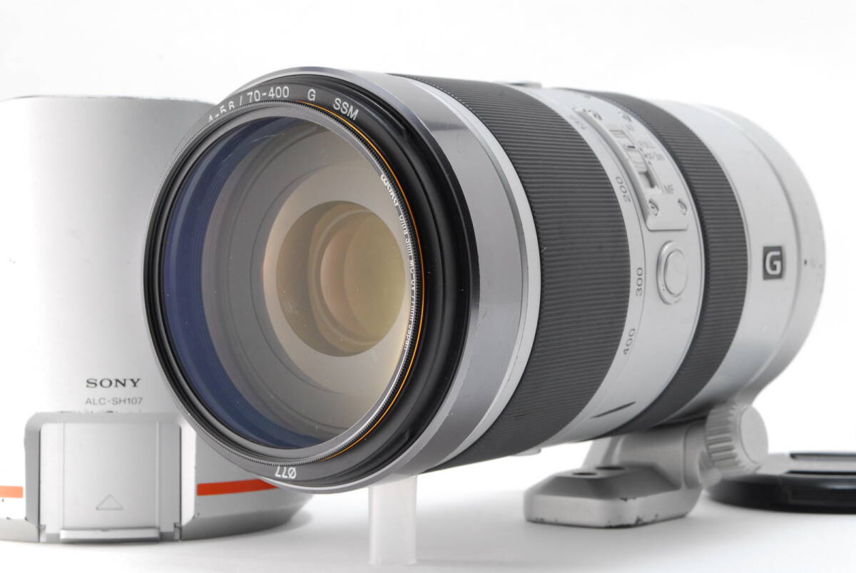 2026年最新】Yahoo!オークション -sony 70-400mm f4-5.6 g ssmの中古品