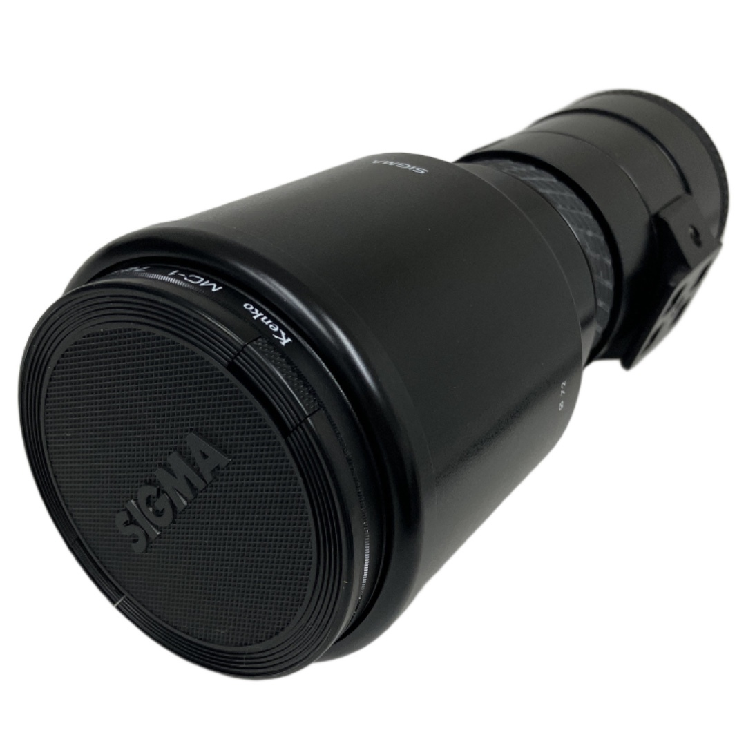 Yahoo!オークション -「sigma 400mm f5.6」の落札相場・落札価格