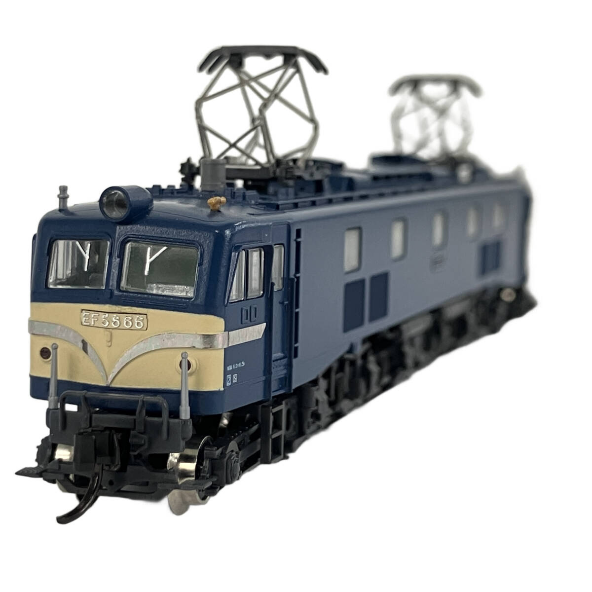 Yahoo!オークション -「kato ef58 大窓ブルー」(Nゲージ) (鉄道模型)の