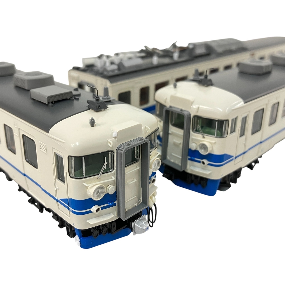 Yahoo!オークション -「475系」(HOゲージ) (鉄道模型)の落札相場・落札価格