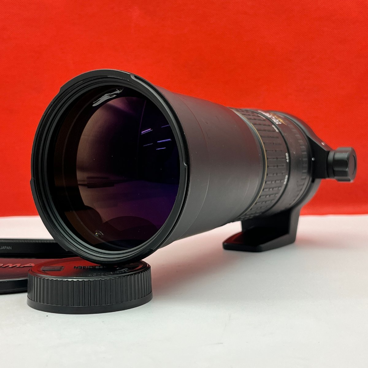Yahoo!オークション -「SIGMA 170-500mm F5-6.3 APO」の落札相場・落札価格