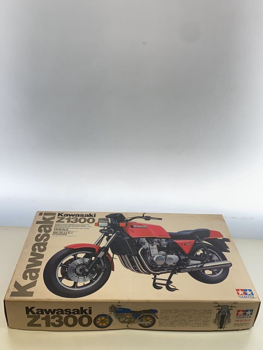 Yahoo!オークション -「z1300 カワサキ」(プラモデル) の落札相場