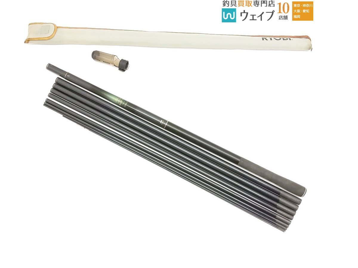 Yahoo!オークション -「ryobi リョービ」(渓流竿) (淡水)の落札相場
