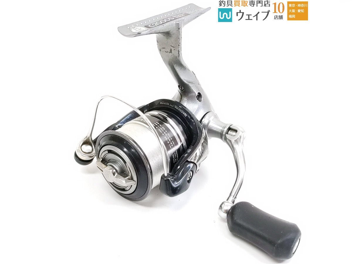 Yahoo!オークション -「レアニウムci4 c2000s」(シマノ) (スピニング