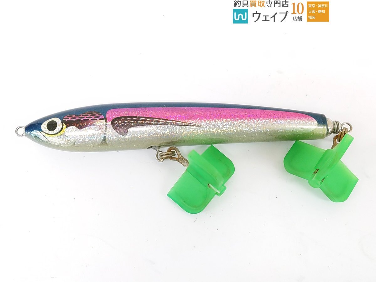 Yahoo!オークション -「カーペンター隼」(ハードルアー) (ルアー用品