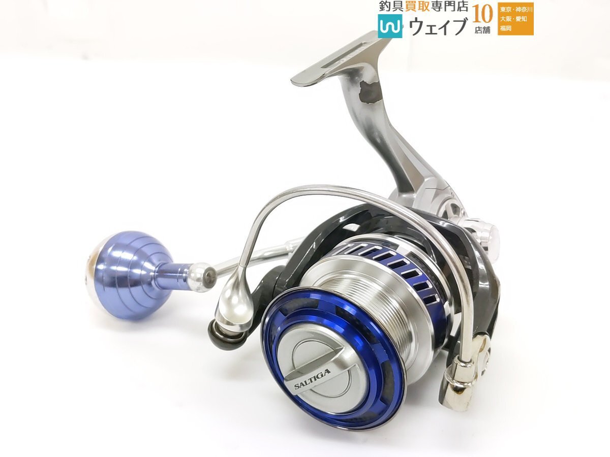 Yahoo!オークション -「10 ソルティガ 3500」(スポーツ、レジャー) の