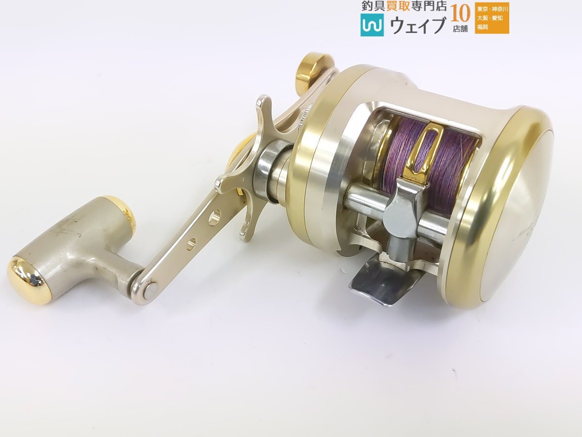 Yahoo!オークション -「cv-z100」(ベイトリール) (リール)の落札相場
