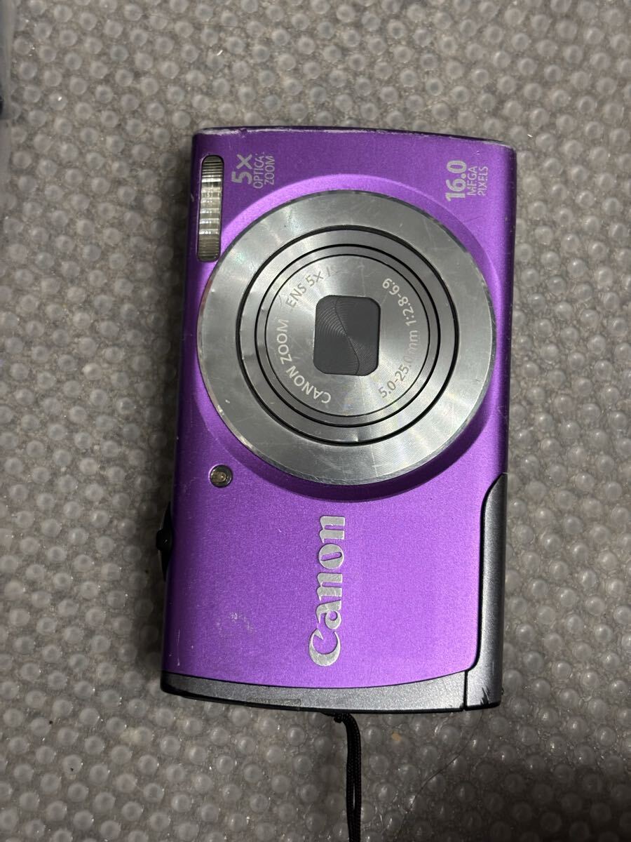 CANON PowerShot A3500 IS [シルバー] オークション比較 - 価格.com