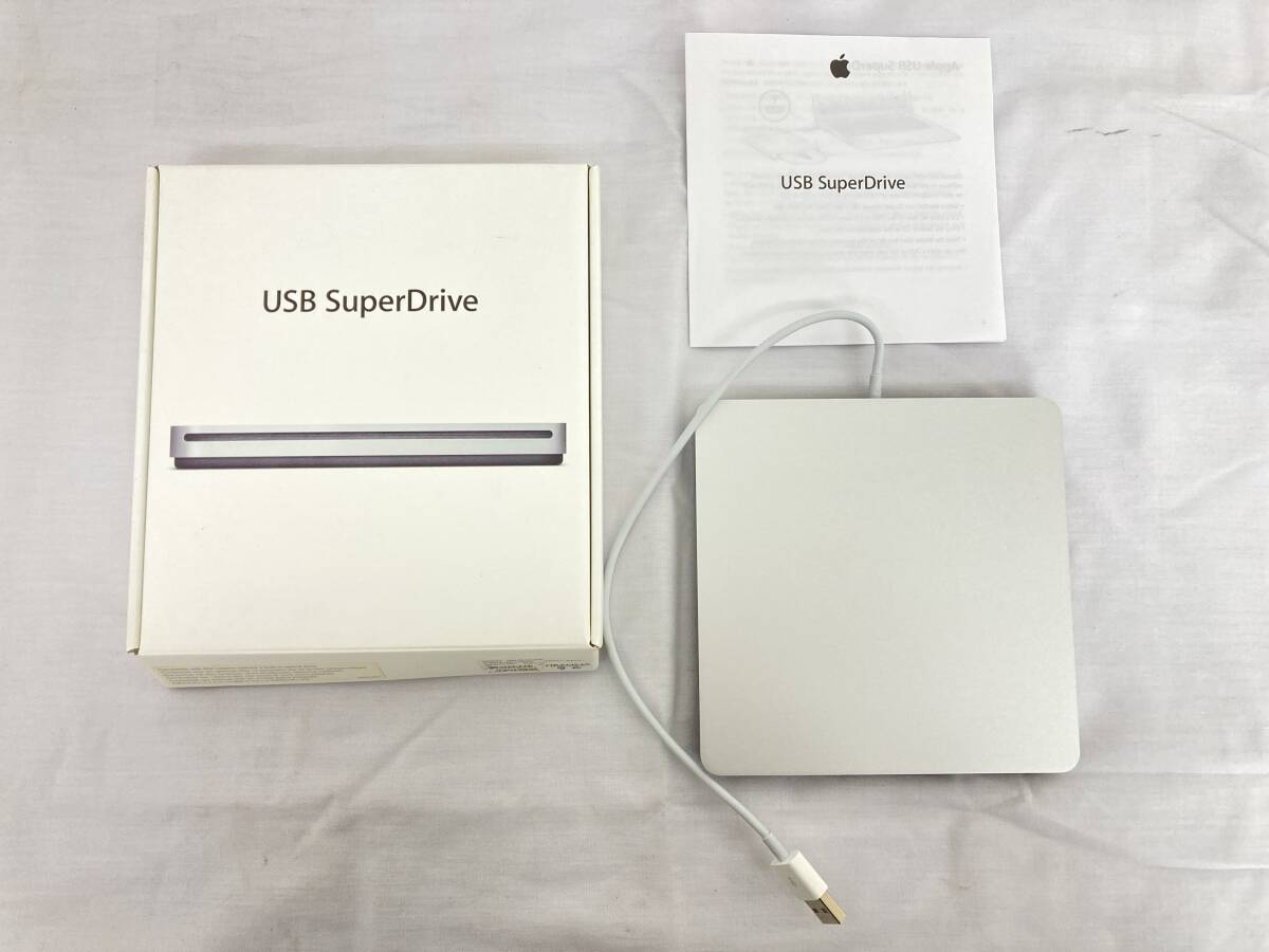 価格.com - Apple USB SuperDrive MD564ZM/A 価格比較