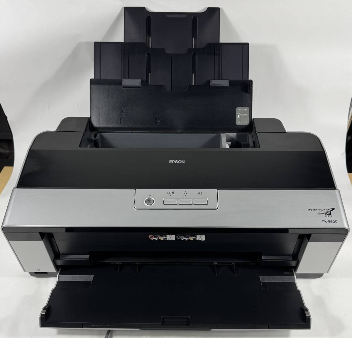 Yahoo!オークション -「epson px-5600」の落札相場・落札価格