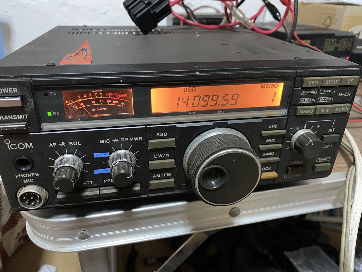 Yahoo!オークション -「icom ic-726」(アマチュア無線) の落札相場