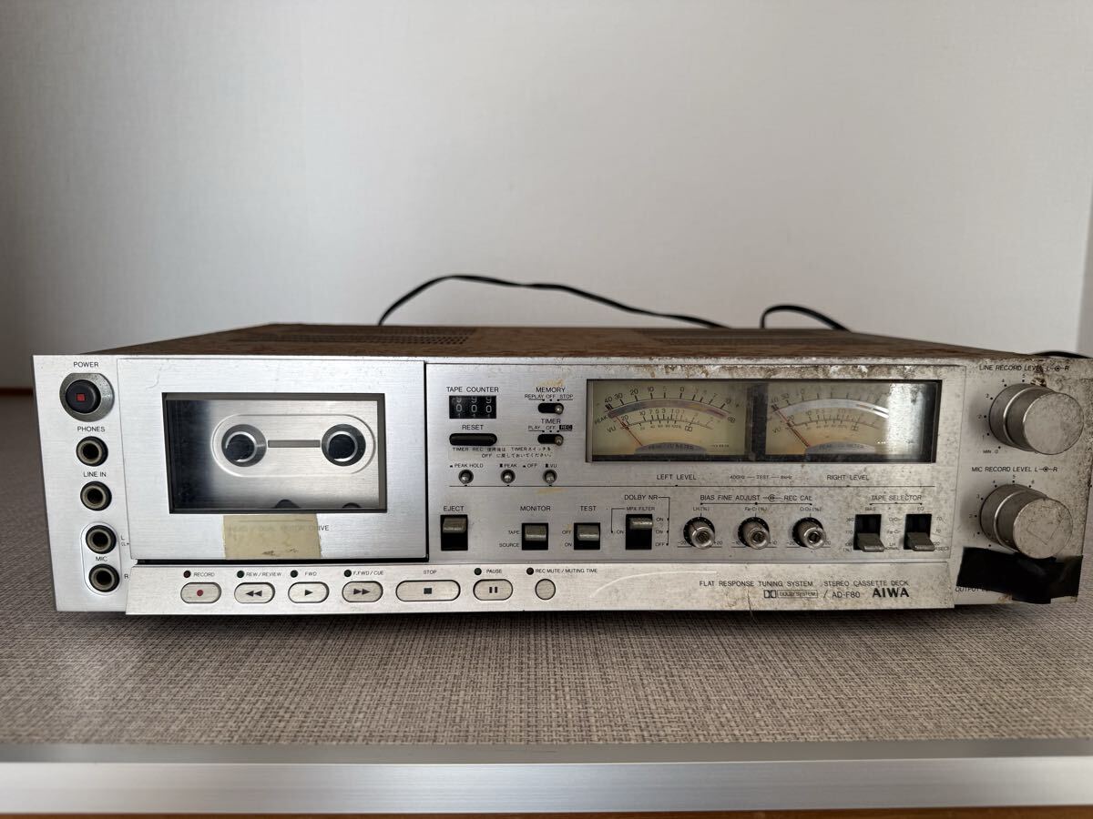 Yahoo!オークション - NATIONAL ナショナル RS-805U 8トラックデッキ 8