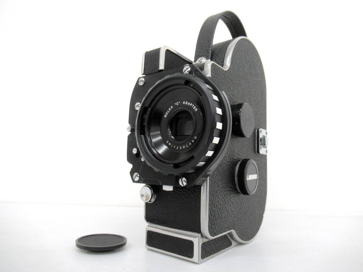 Yahoo!オークション -「bolex h16」(その他) (フィルムカメラ)の落札