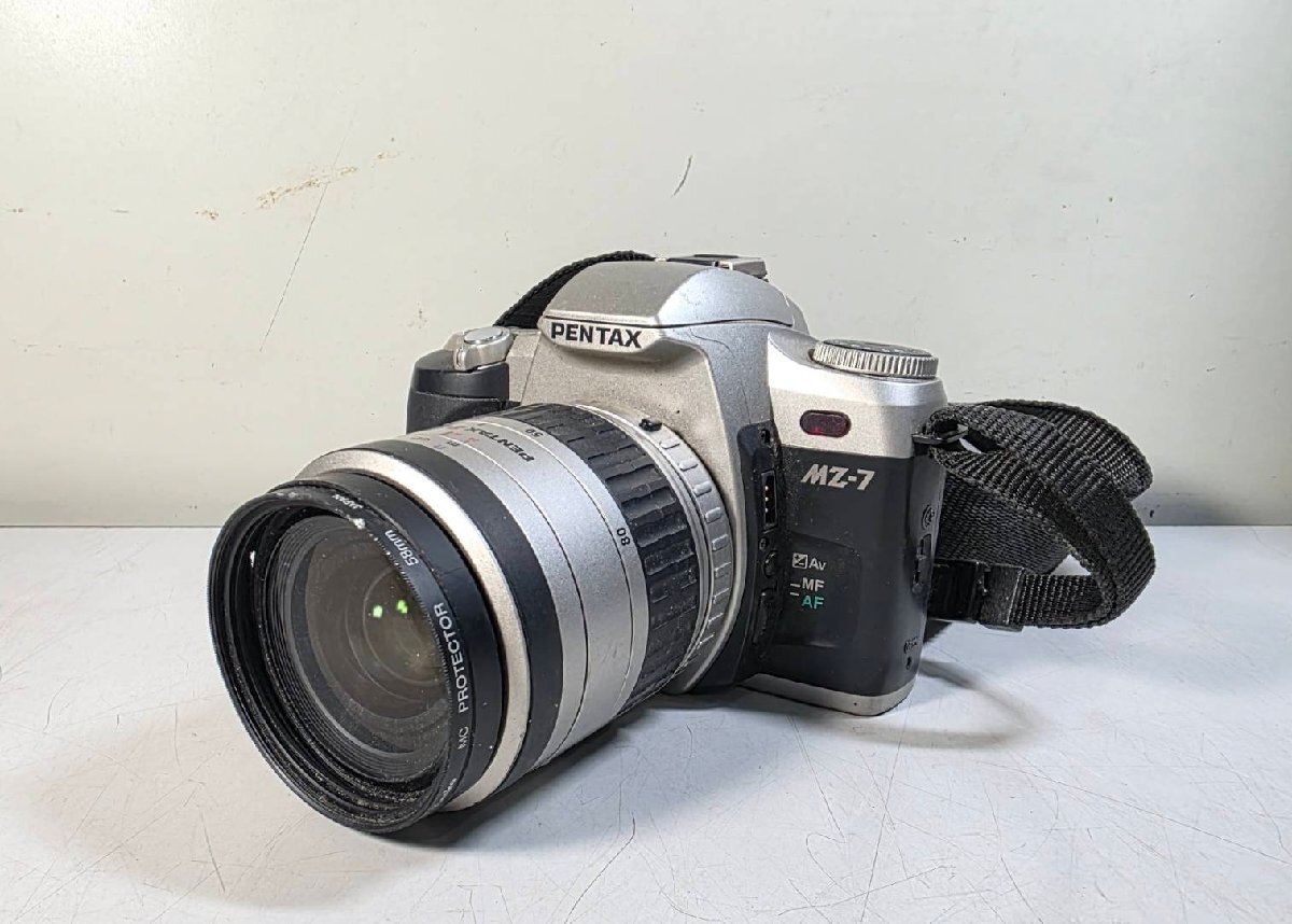 Yahoo!オークション -「pentax mz-7」の落札相場・落札価格
