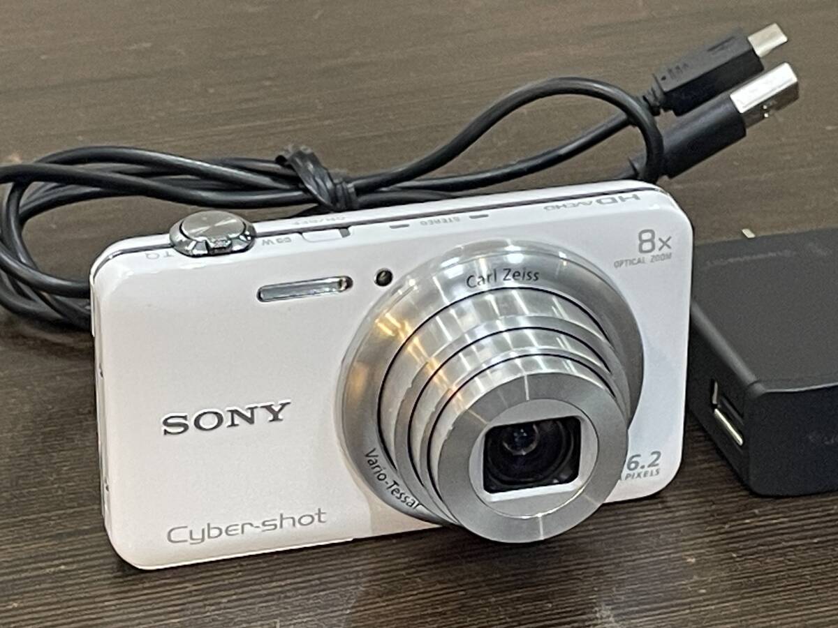 SONY サイバーショット DSC-WX60 オークション比較 - 価格.com